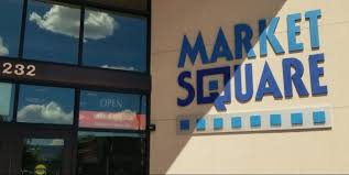 Market Square is the location of the restaurant Himalayan Indian Cuisine.  This restaurant features an all you can eat buffet, and carry out.  