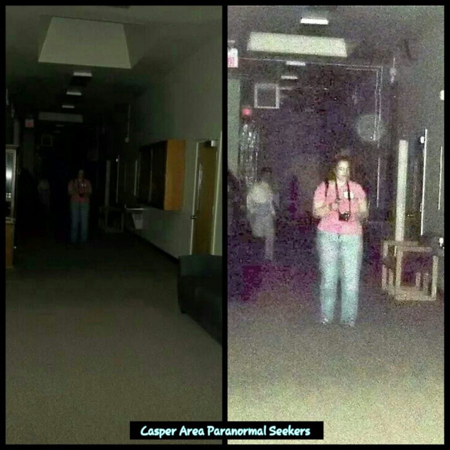 Potentially Haunted Buildings Dominate Casper Wyoming The Gusher