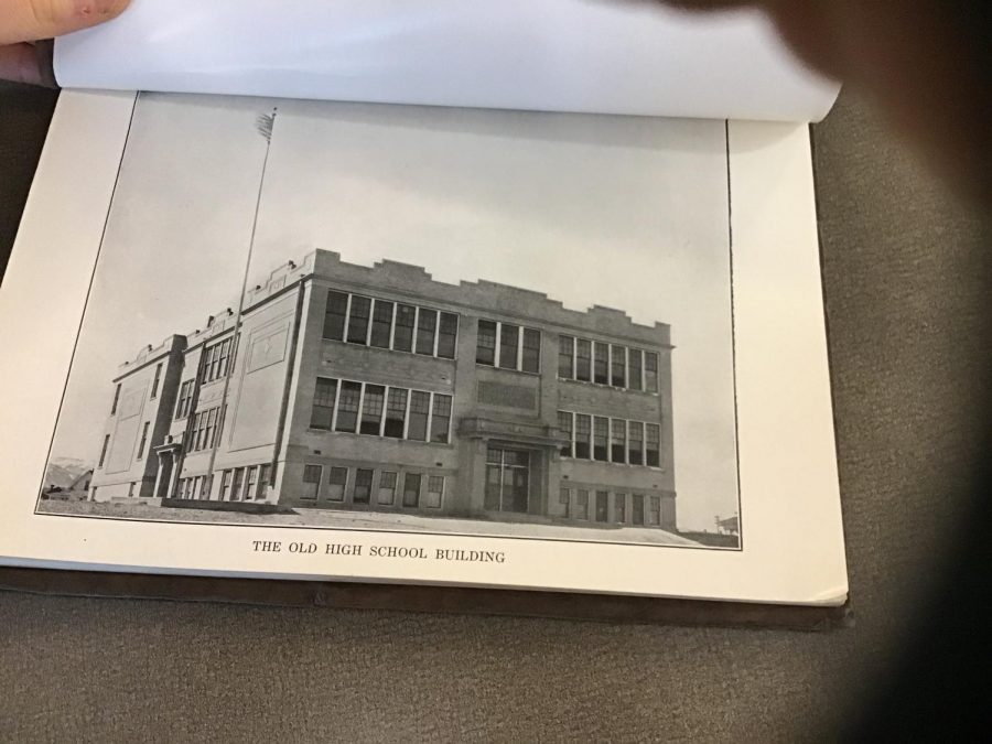 old NCHs