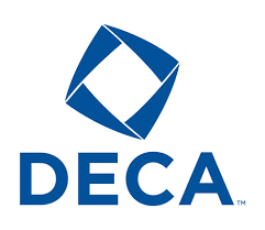 DECA Symbol in blue