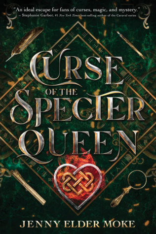 “Curse of The Specter Queen” by Jenny Moke
