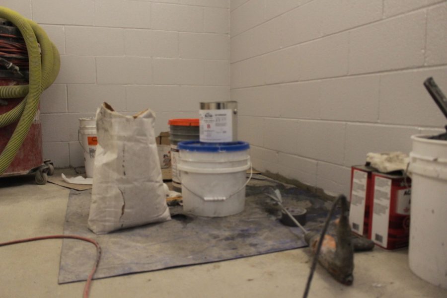 construction materials