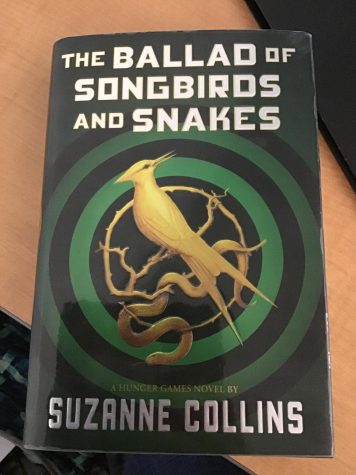 Review of “The Ballad of Songbirds and Snakes” by Suzanne Collins