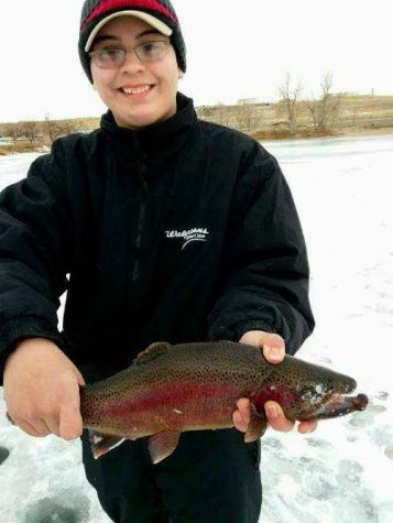 Hard water fishing isn’t hard for beginners (SAFETY UPDATE 1/11/22)