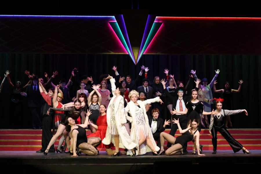 Opening Night of NC’s Spring Musical ‘Chicago’ is Tomorrow, May 5th at 7pm