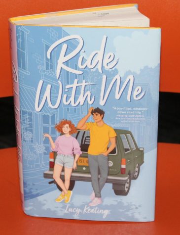 “Ride With Me” provides an entertaining trip through teen life